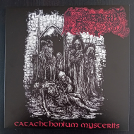FUNEREALM GLOOM Catachthonium Mysteriis LP BLACK [VINYL 12"]